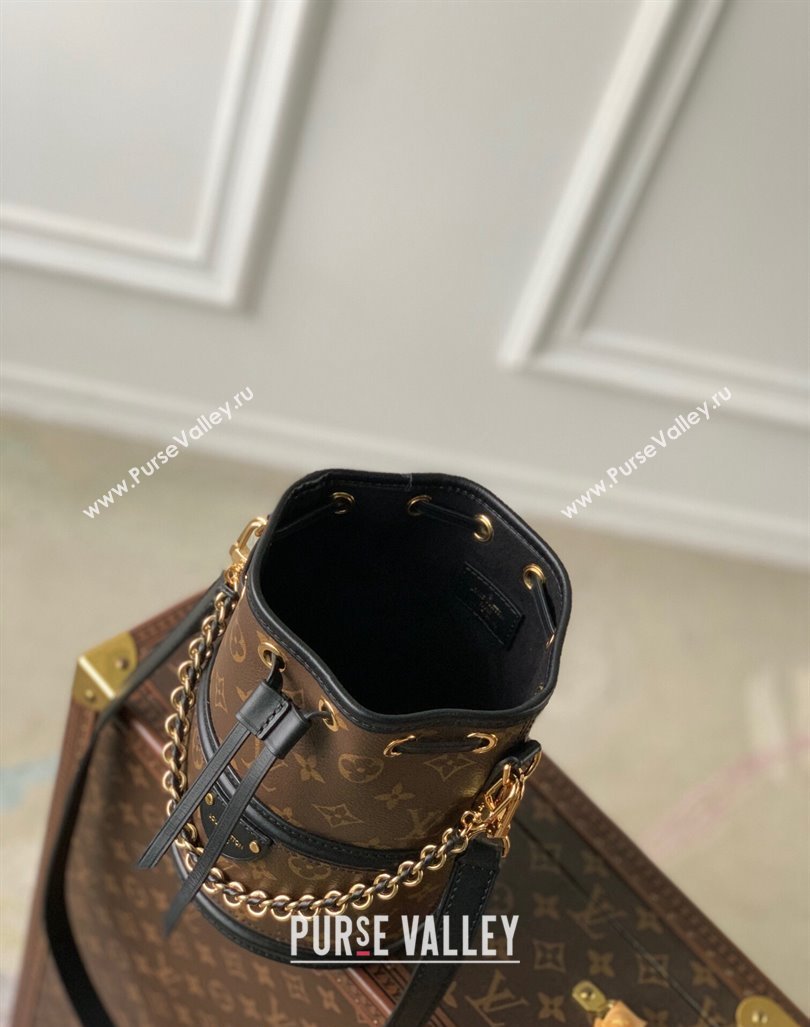 Louis Vuitton Canoe Mini Bucket Bag M83480 2024 (KI-240413006)