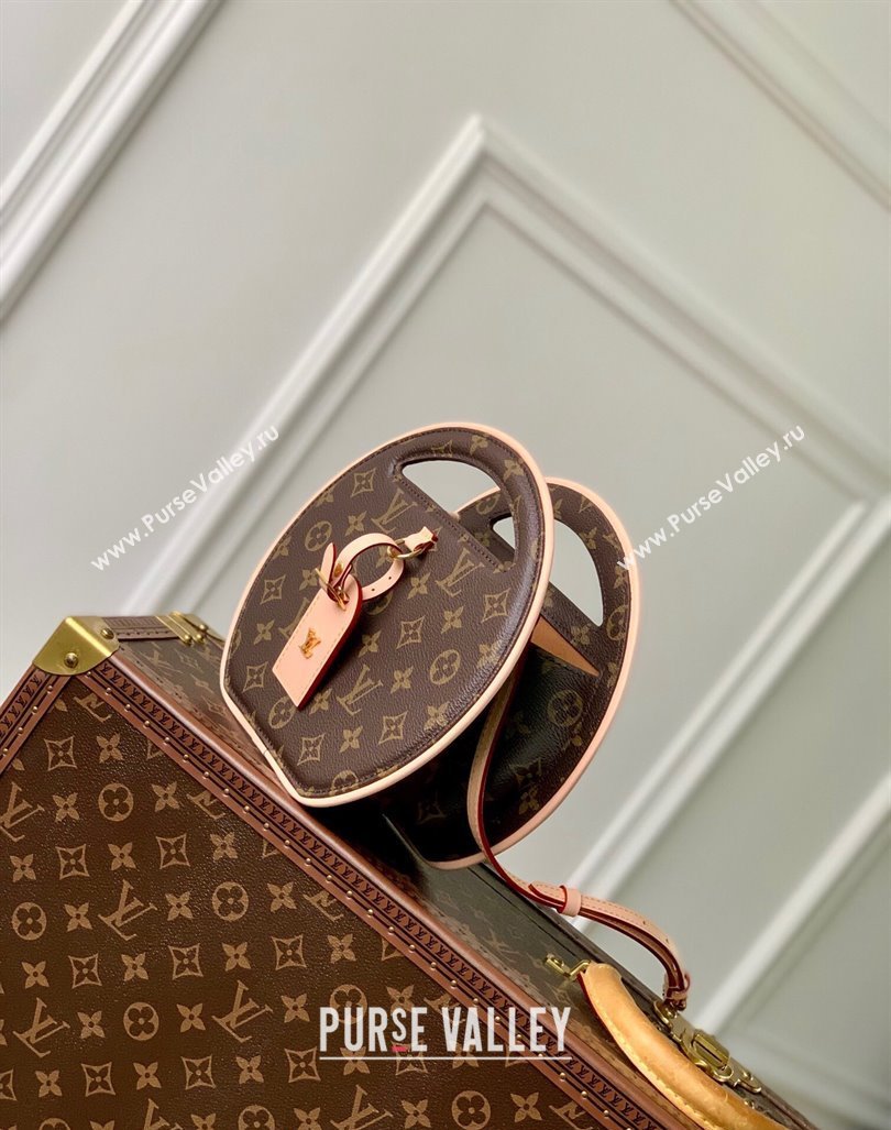 Louis Vuitton Around Me PM Mini Bag M47117 2024 (KI-240413007)