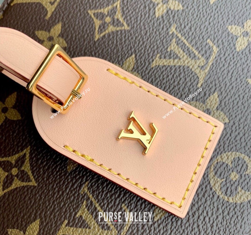 Louis Vuitton Around Me PM Mini Bag M47117 2024 (KI-240413007)