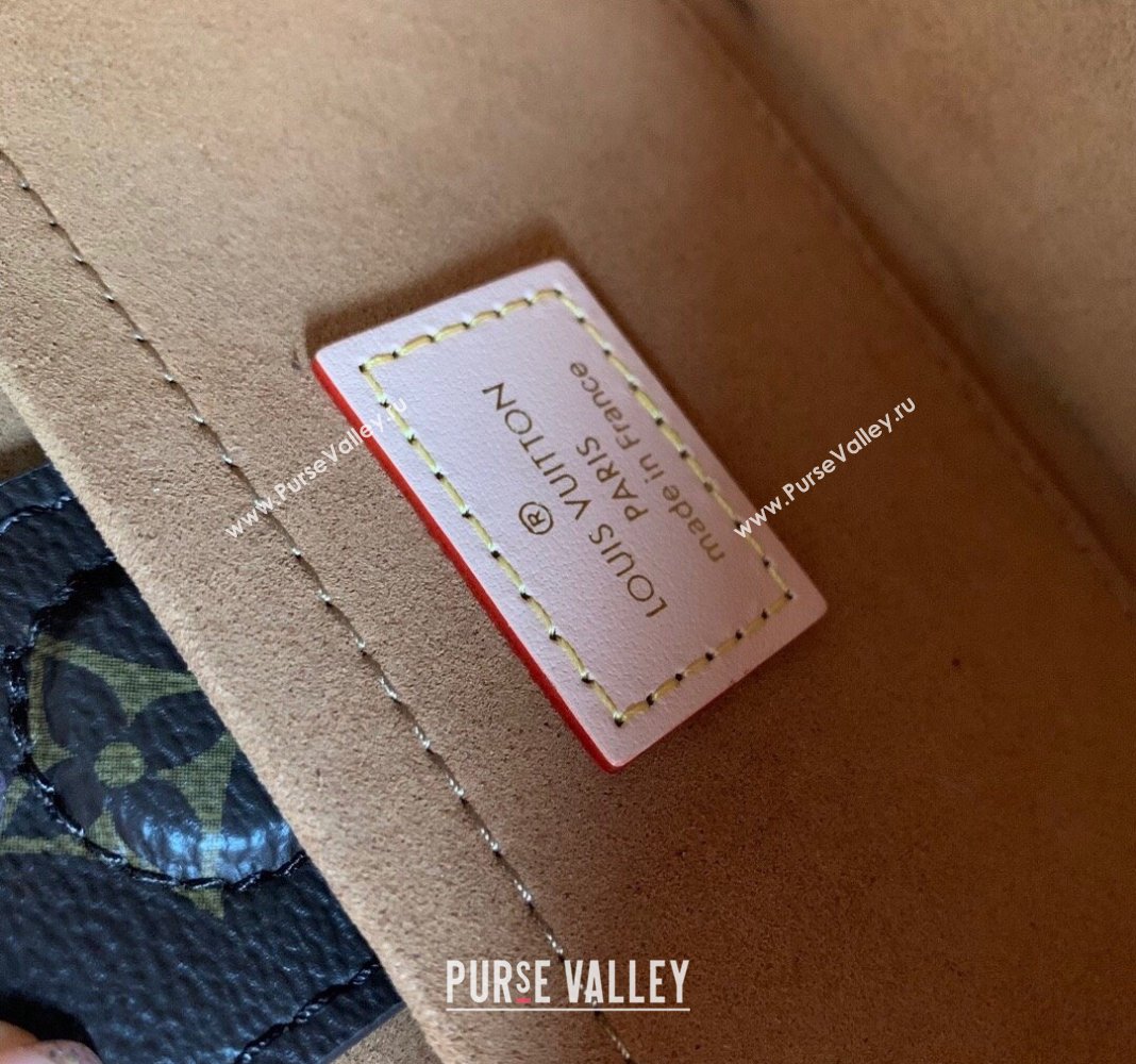 Louis Vuitton Around Me PM Mini Bag M47117 2024 (KI-240413007)