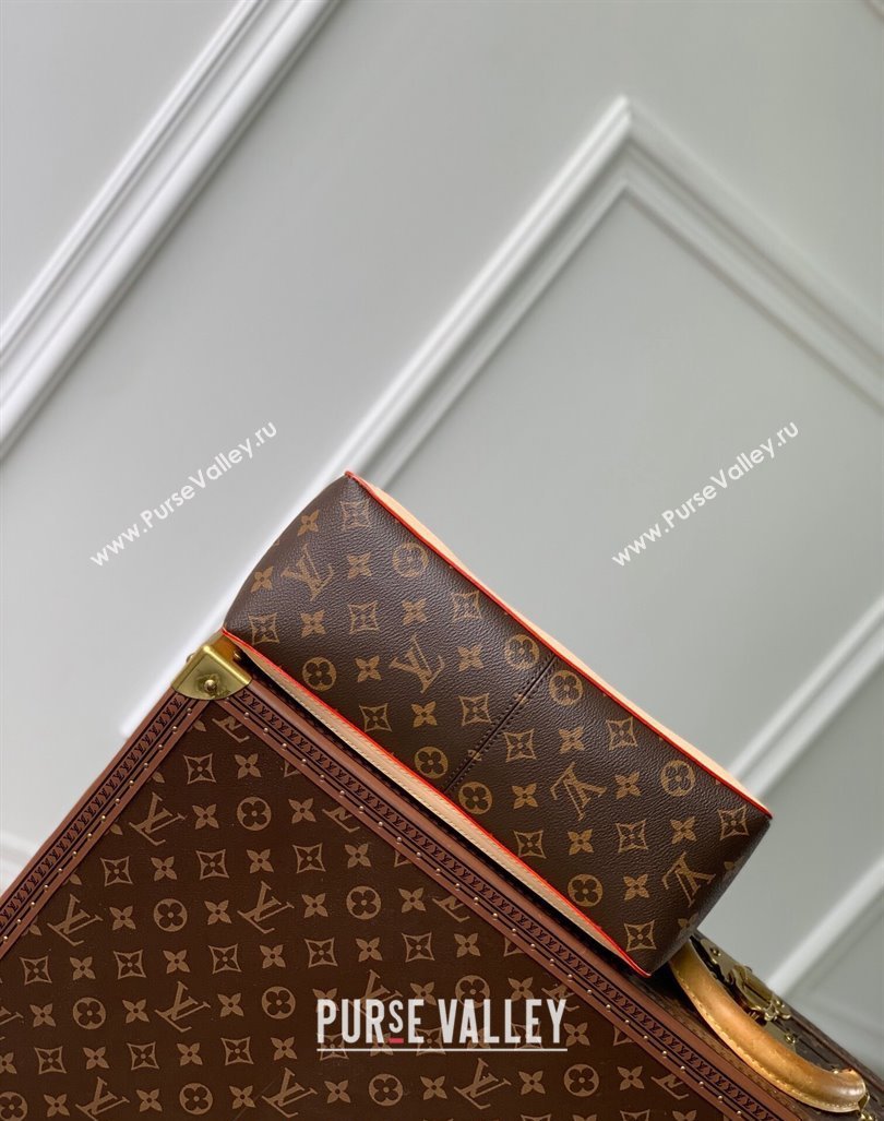 Louis Vuitton Dauphine Soft GM Shoulder bag in Monogram Canvas M47149 2024 (KI-240413011)