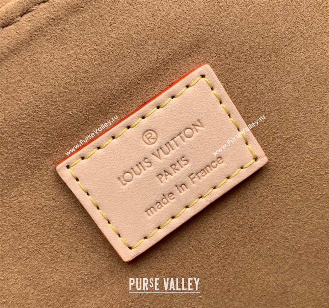 Louis Vuitton Dauphine Soft GM Shoulder bag in Monogram Canvas M47149 2024 (KI-240413011)