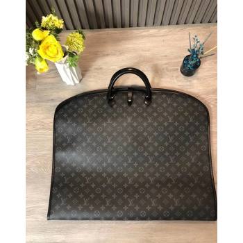 Louis Vuitton Mens Suit Bag in Black Monogram Canvas 2024 23434 (YS-240521048)