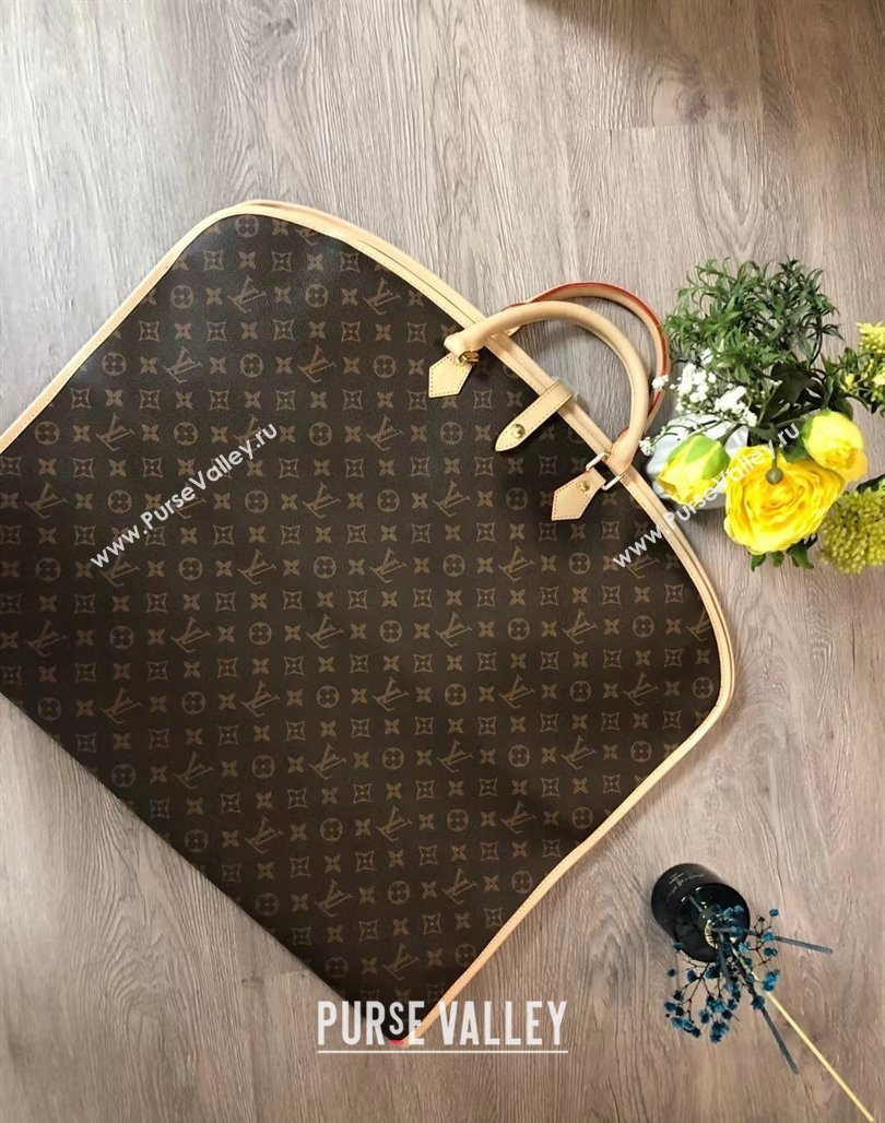 Louis Vuitton Mens Suit Bag in Classic Monogram Canvas 2024 23434 (YS-240521050)