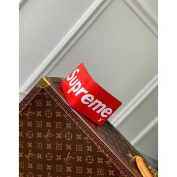 Supreme x Louis Vuitton Multiple Wallet in Epi Leather Red 2024 M64542 (KI-240626009)