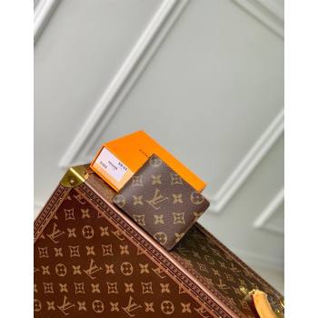 Louis Vuitton Multiple Wallet in Brown Monogram Canvas M60895 2024 (KI-240625123)