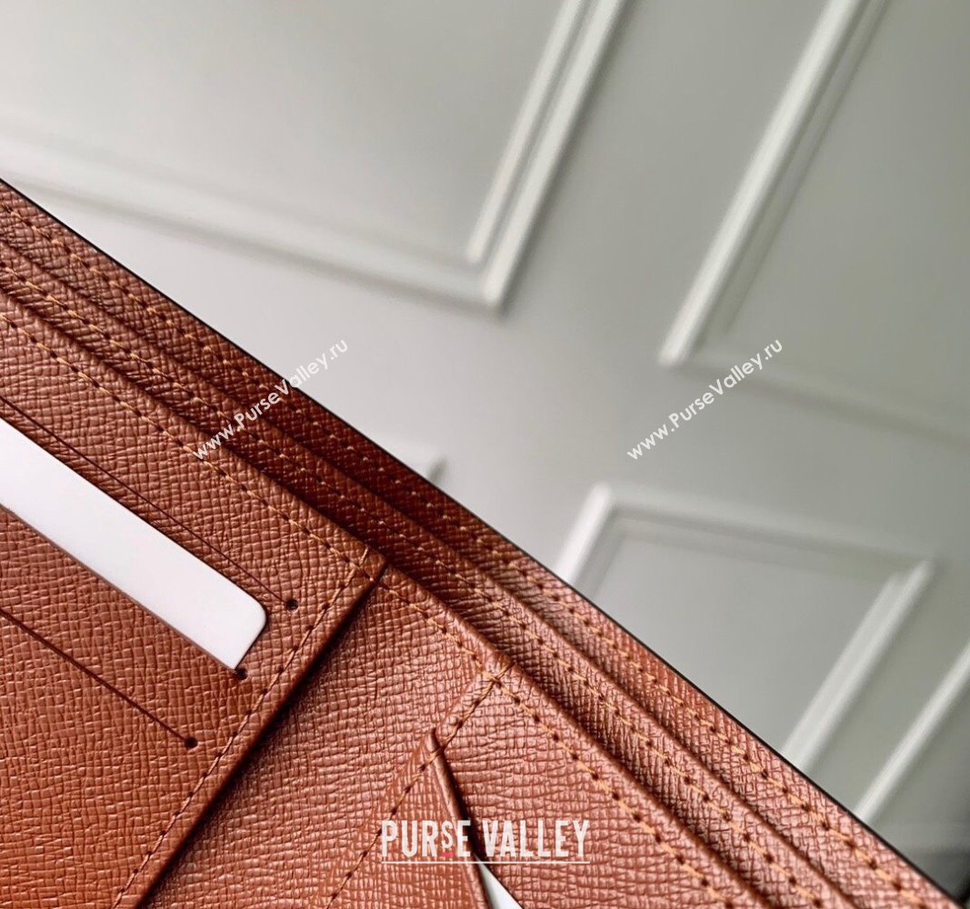 Louis Vuitton Multiple Wallet in Brown Monogram Canvas M60895 2024 (KI-240625123)