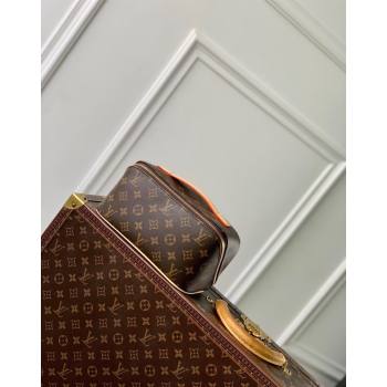 Louis Vuitton Toiletry Bag in Brown Monogram Canvas 2024 M11750 (KI-240716094)