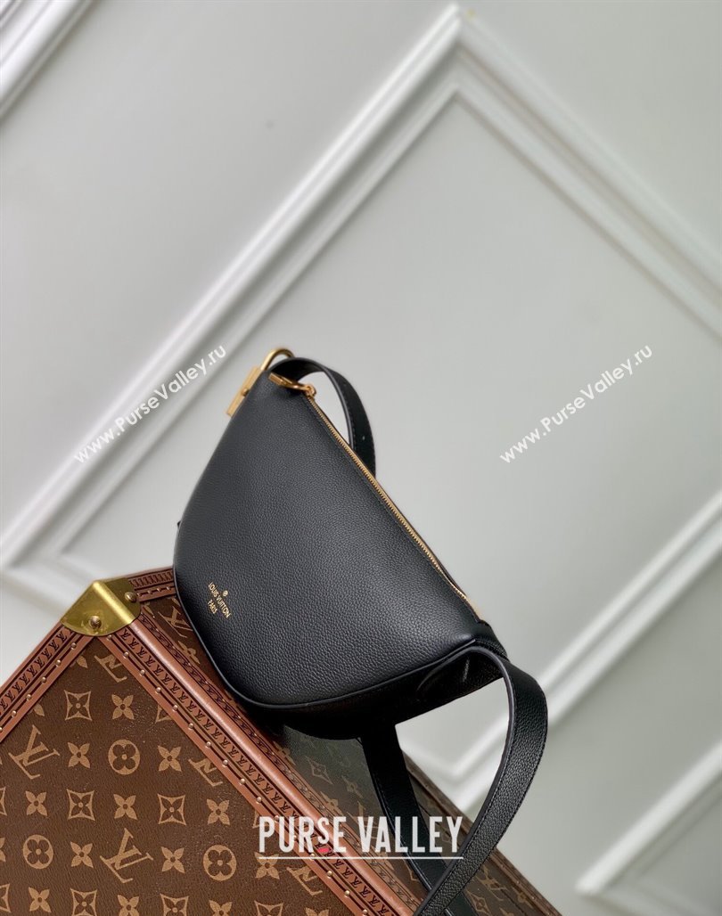 Louis Vuitton Low Key Bumbag M11429 Black 2024 (KI-240716063)