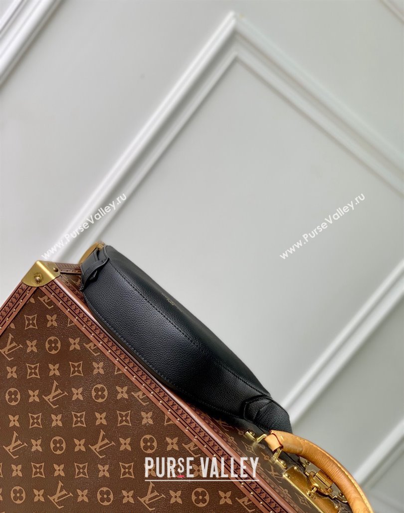 Louis Vuitton Low Key Bumbag M11429 Black 2024 (KI-240716063)