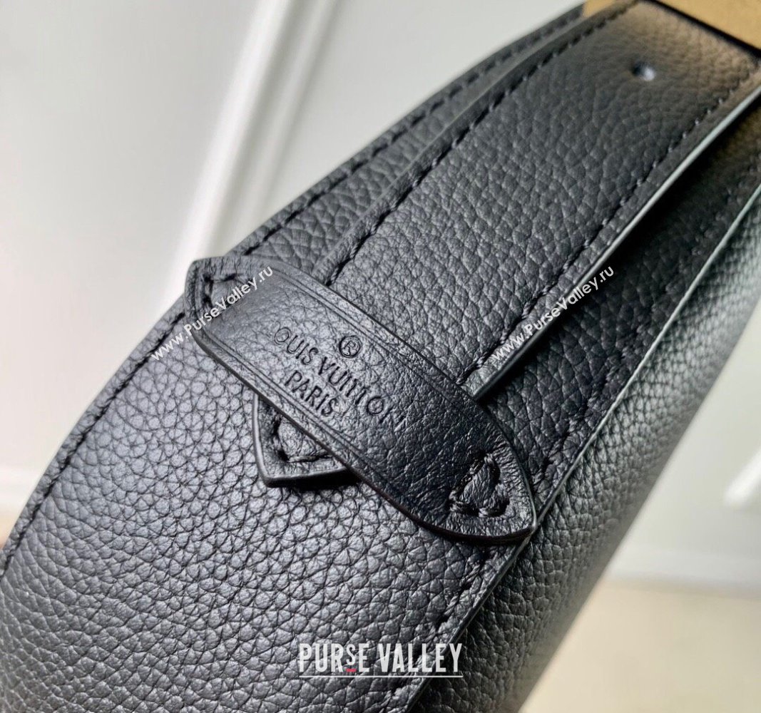 Louis Vuitton Low Key Bumbag M11429 Black 2024 (KI-240716063)