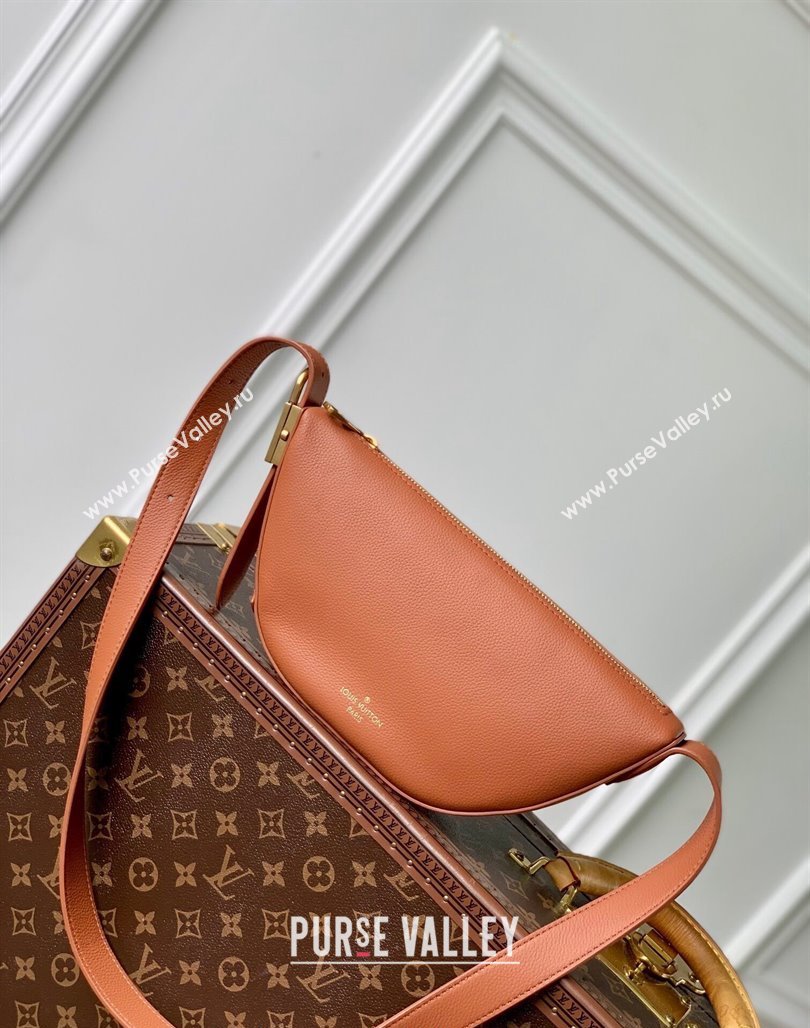 Louis Vuitton Low Key Bumbag M83546 Brown 2 2024 (KI-240716064)