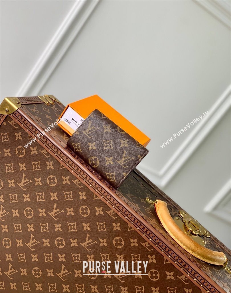 Louis Vuitton Victorine Wallet in Monogram Canvas M41938 Light Pink 2024 (KI-240717032)