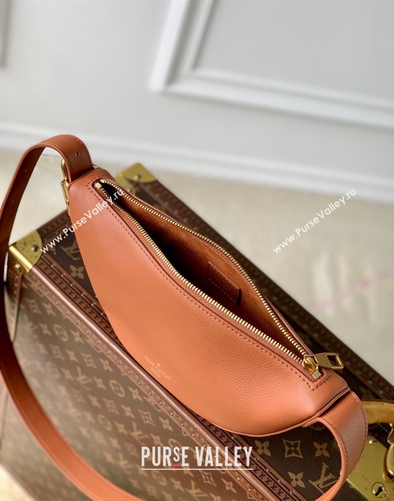 Louis Vuitton Low Key Bumbag M83546 Brown 2 2024 (KI-240716064)