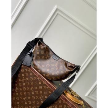 Louis Vuitton Hamac Bag PM in Brown Monogram Canvas M47158 2024 (KI-240716066)