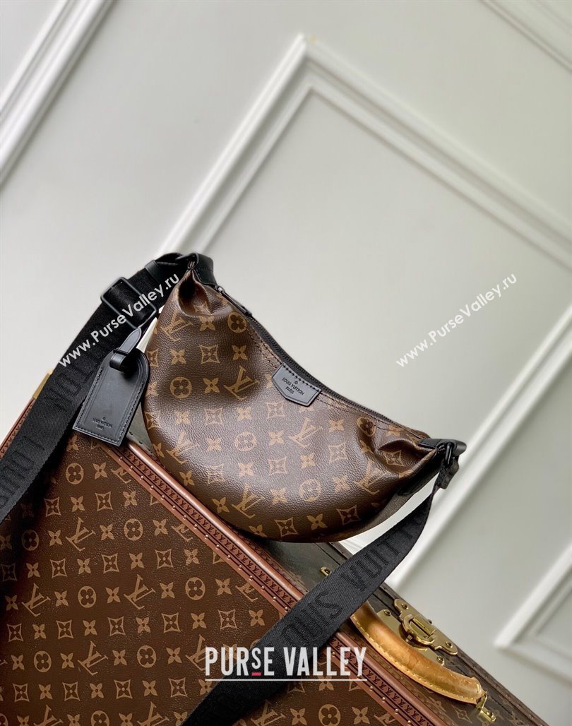 Louis Vuitton Hamac Bag PM in Brown Monogram Canvas M47158 2024 (KI-240716066)