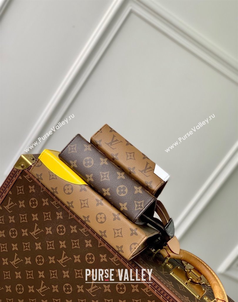 Louis Vuitton Trio Toilet Pouch Set 2024 M11254 (KI-240807051)