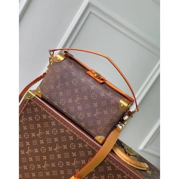 Louis Vuitton Soul Trunk East West Shoulder bag in Monogram Dust Canvas M11536 2024 (KI-240807024)