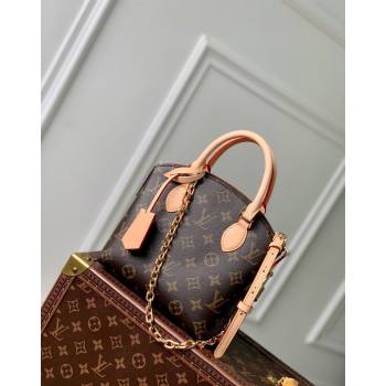 Louis Vuitton Lockit BB Top Handle bag in Monogram Canvas 2024 M12019 (KI-240829034)