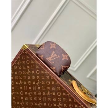 Louis Vuitton Pochette Cosmetique PM Clutch in Monogram Canvas M11249 2024 (KI-240925057)