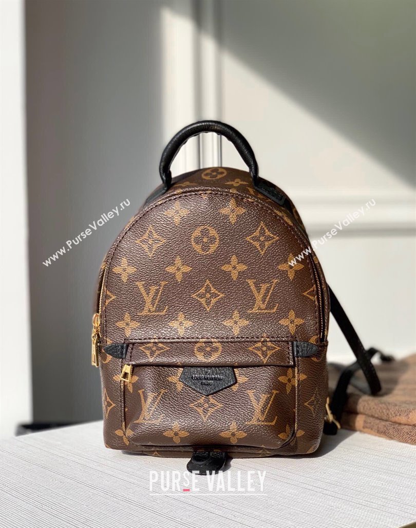 Louis Vuitton Palm Springs Mini Backpack bag M44873 Monogram Canvas 2024 (KI-240925075)