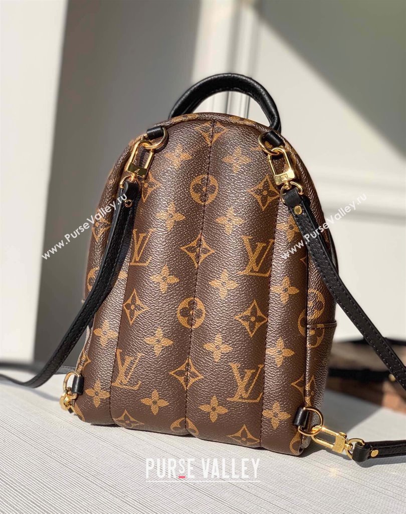 Louis Vuitton Palm Springs Mini Backpack bag M44873 Monogram Canvas 2024 (KI-240925075)