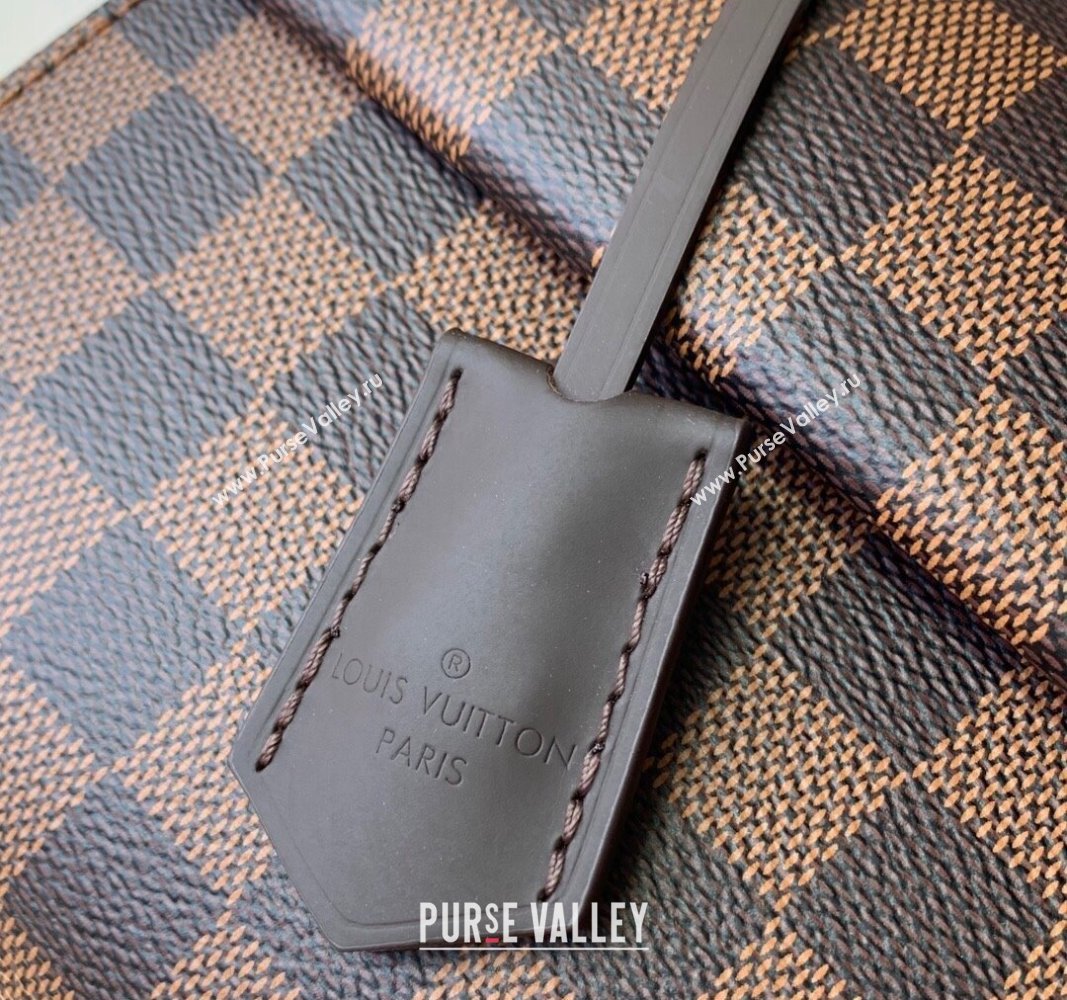 Louis Vuitton Cluny Mini Bag in Damier Ebene Canvas N00097 Brown 2024 (KI-240925080)