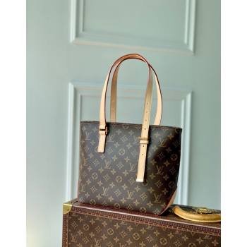 Louis Vuitton Piano Tote Bag Monogram Canvas M12095 2024 (KI-240926025)