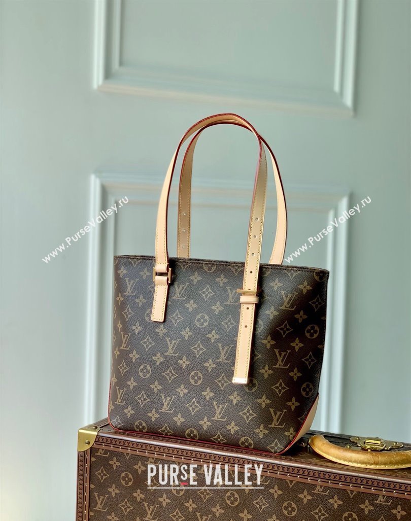 Louis Vuitton Piano Tote Bag Monogram Canvas M12095 2024 (KI-240926025)