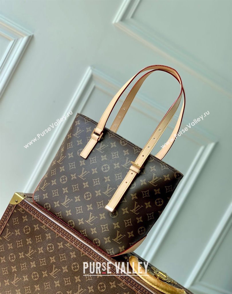 Louis Vuitton Piano Tote Bag Monogram Canvas M12095 2024 (KI-240926025)