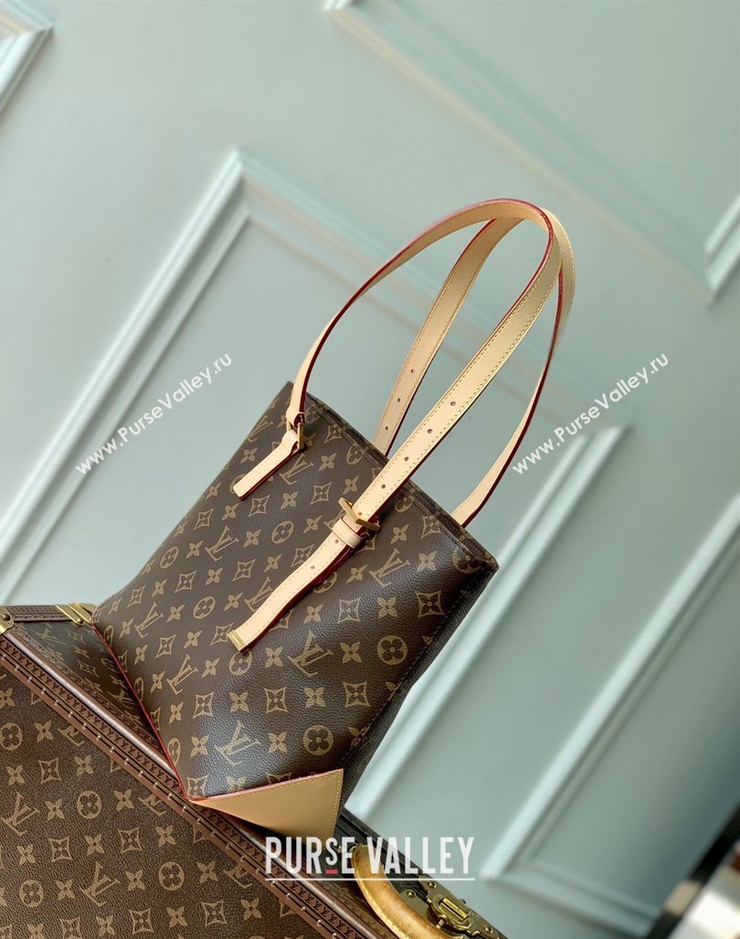 Louis Vuitton Piano Tote Bag Monogram Canvas M12095 2024 (KI-240926025)