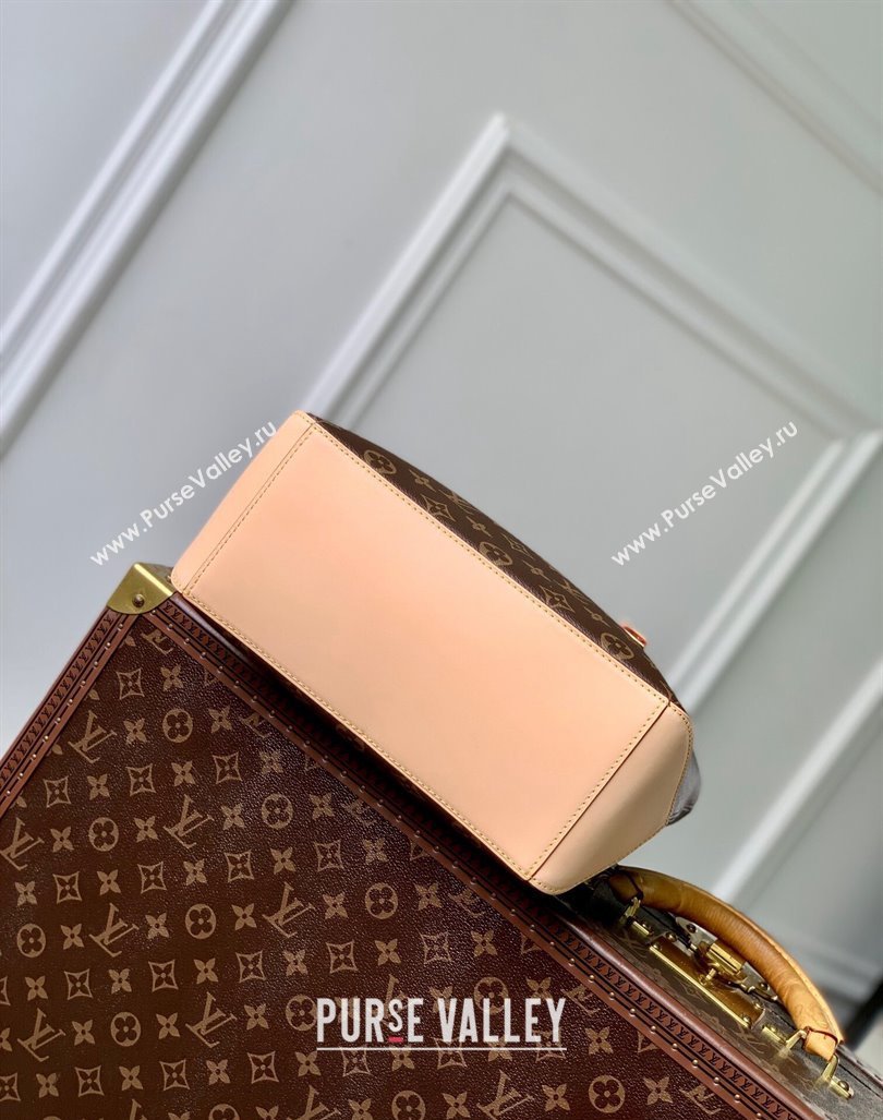 Louis Vuitton Piano Tote Bag Monogram Canvas M12095 2024 (KI-240926025)