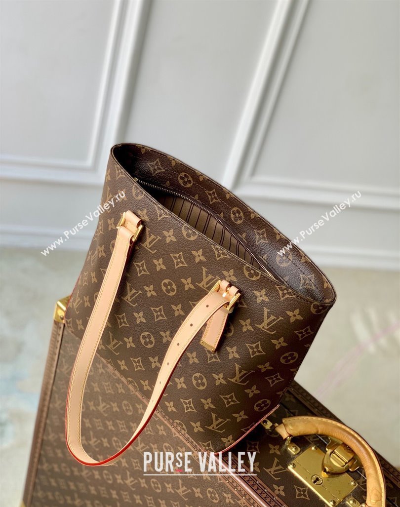 Louis Vuitton Piano Tote Bag Monogram Canvas M12095 2024 (KI-240926025)