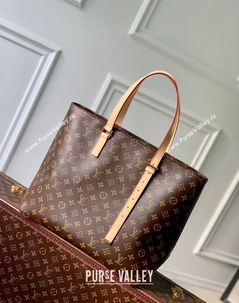 Louis Vuitton Mezzo Tote bag Monogram Canvas M47134 2024 (KI-240926026)