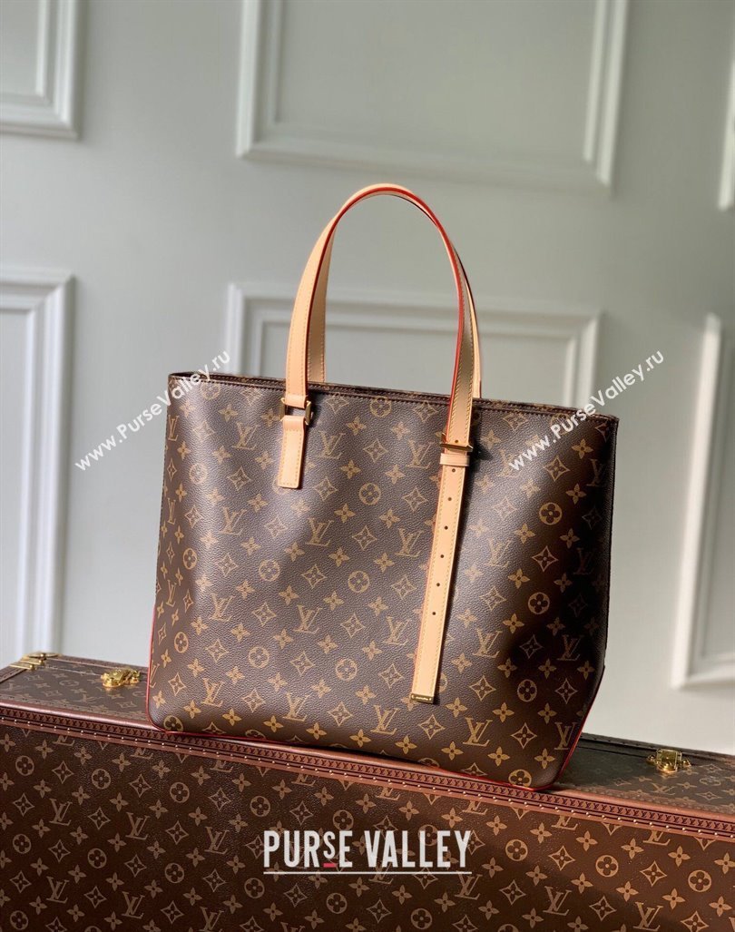 Louis Vuitton Mezzo Tote bag Monogram Canvas M47134 2024 (KI-240926026)