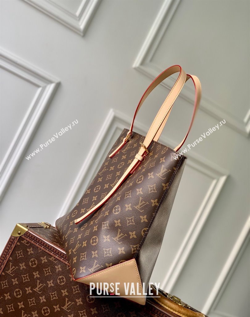 Louis Vuitton Mezzo Tote bag Monogram Canvas M47134 2024 (KI-240926026)