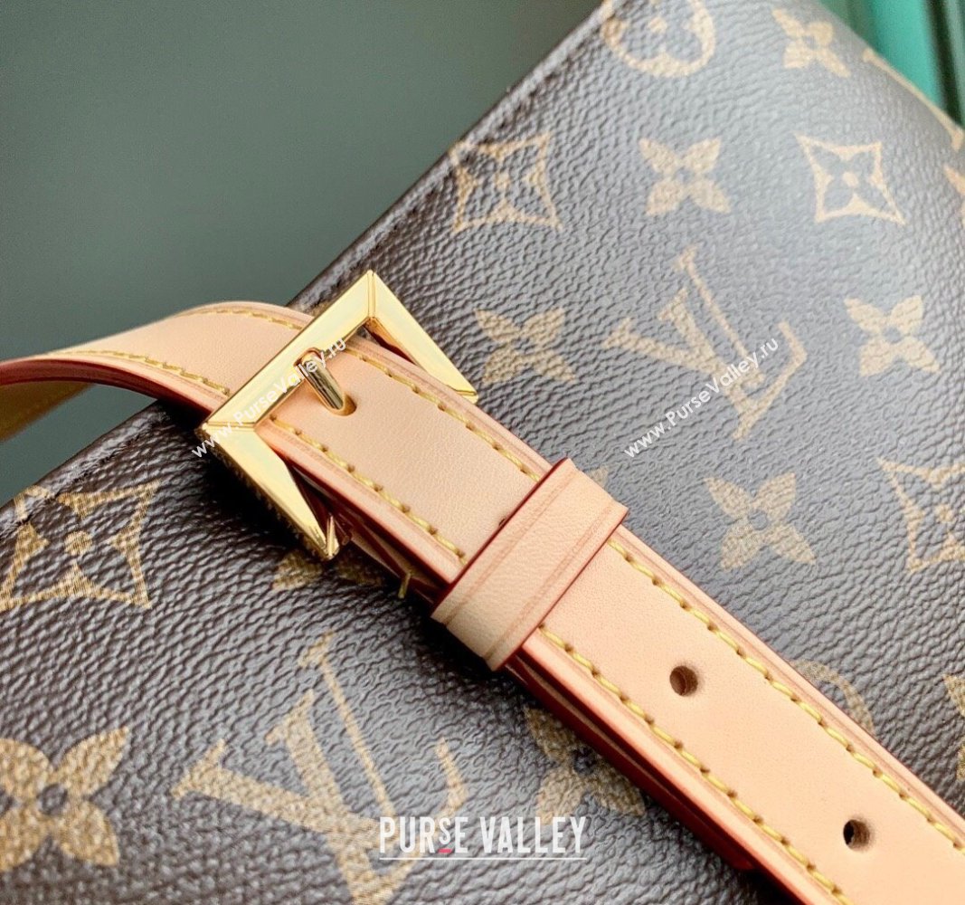 Louis Vuitton Mezzo Tote bag Monogram Canvas M47134 2024 (KI-240926026)