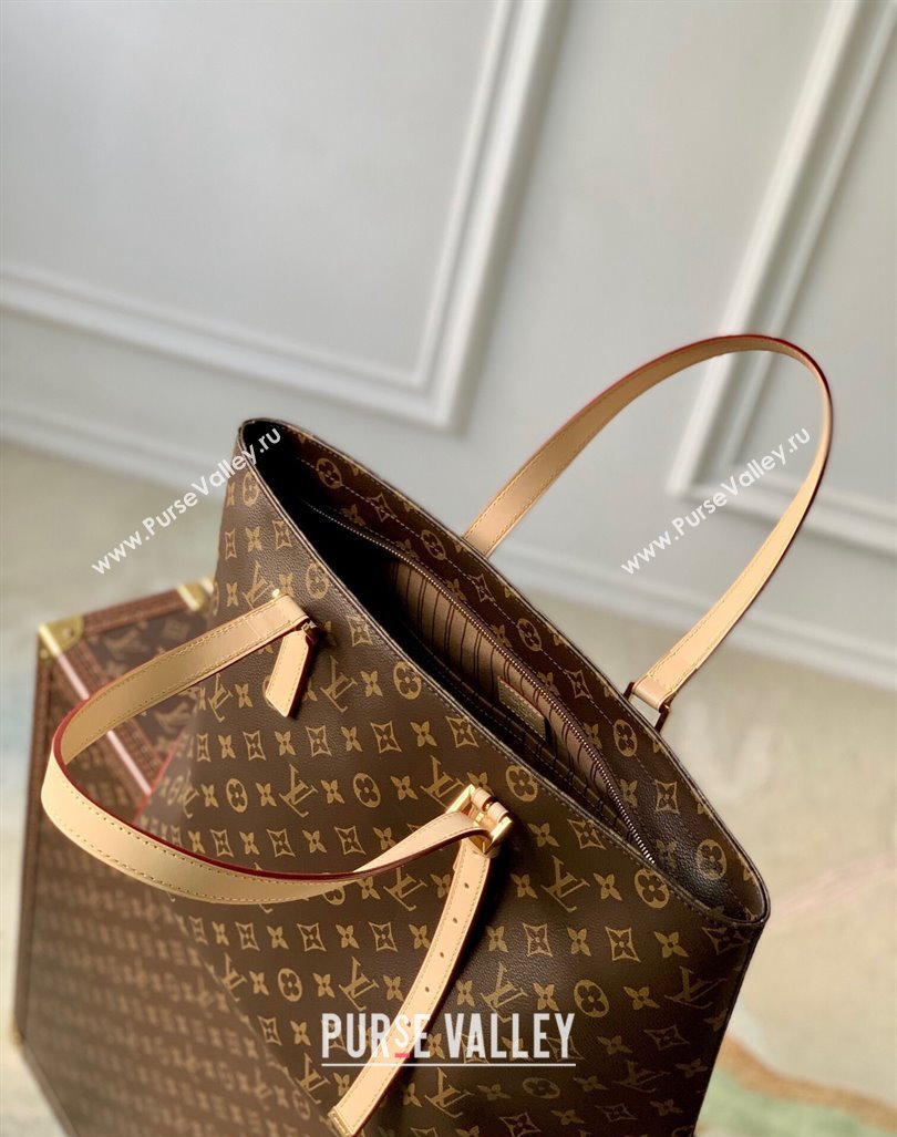 Louis Vuitton Mezzo Tote bag Monogram Canvas M47134 2024 (KI-240926026)