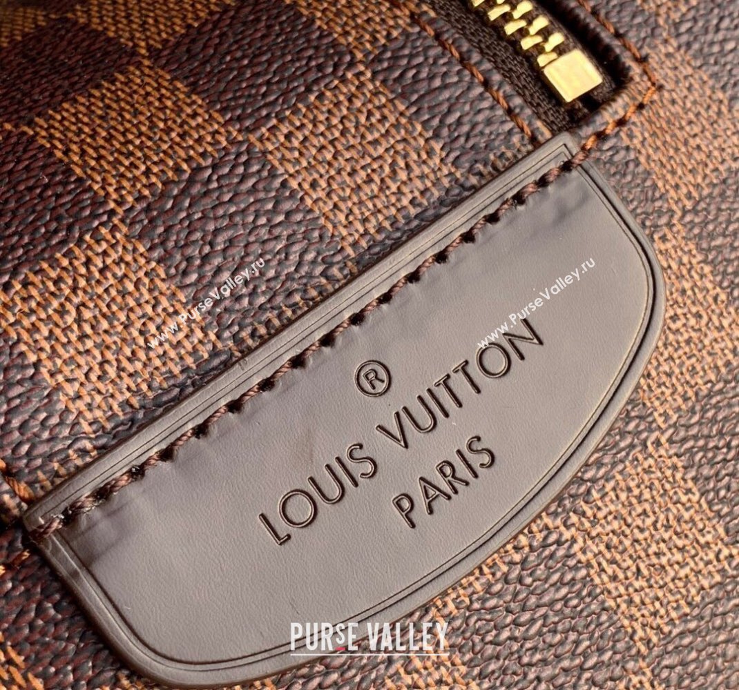 Louis Vuitton Dopp Kit Toiletry Bag in Damier Ebene Canvas 2024 M47527 (KI-241104081)