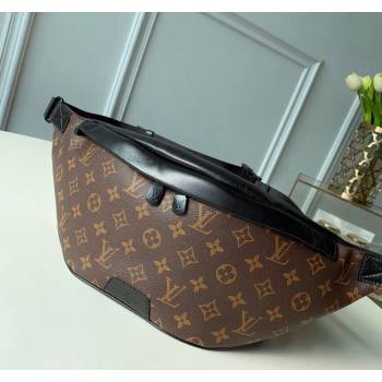 Louis Vuitton Discovery Bumbag in Brown Monogram Canvas 2024 M44336 (KI-241105041)