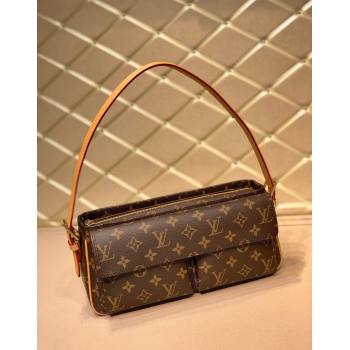 Louis Vuitton Vintage Monogram Canvas Small Shoulder Bag M45467 2024 (KI-241210034)