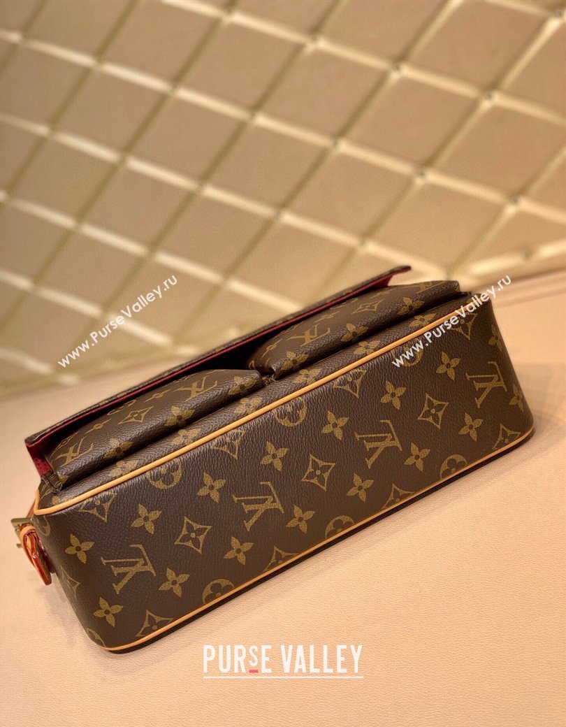 Louis Vuitton Vintage Monogram Canvas Small Shoulder Bag M45467 2024 (KI-241210034)