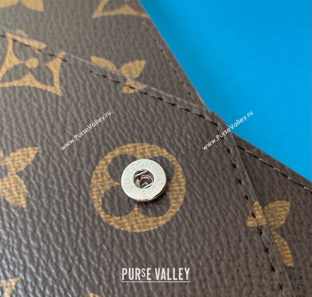 Louis Vuitton Kirigami Organizer Pouch Set M12359 Gaston Blue 2024 (KI-241210039)