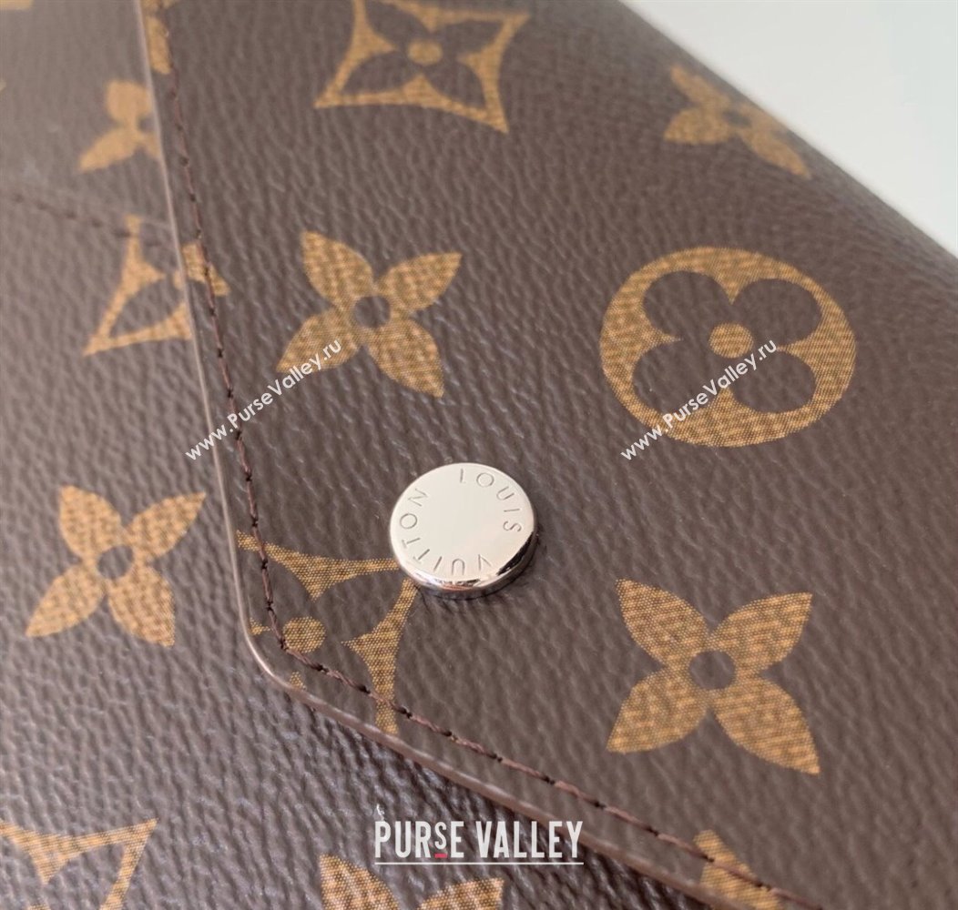 Louis Vuitton Kirigami Organizer Pouch Set M12358 Safran Yellow 2024 (KI-241210040)