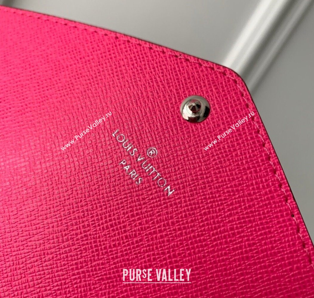 Louis Vuitton Kirigami Organizer Pouch Set M12403 Pondichery Pink 2024 (KI-241210041)