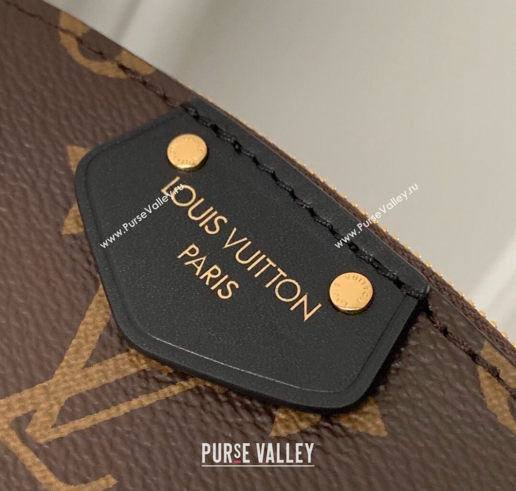 Louis Vuitton Be Alma bag in Monogram canvas M12996 2024 (KI-241210043)