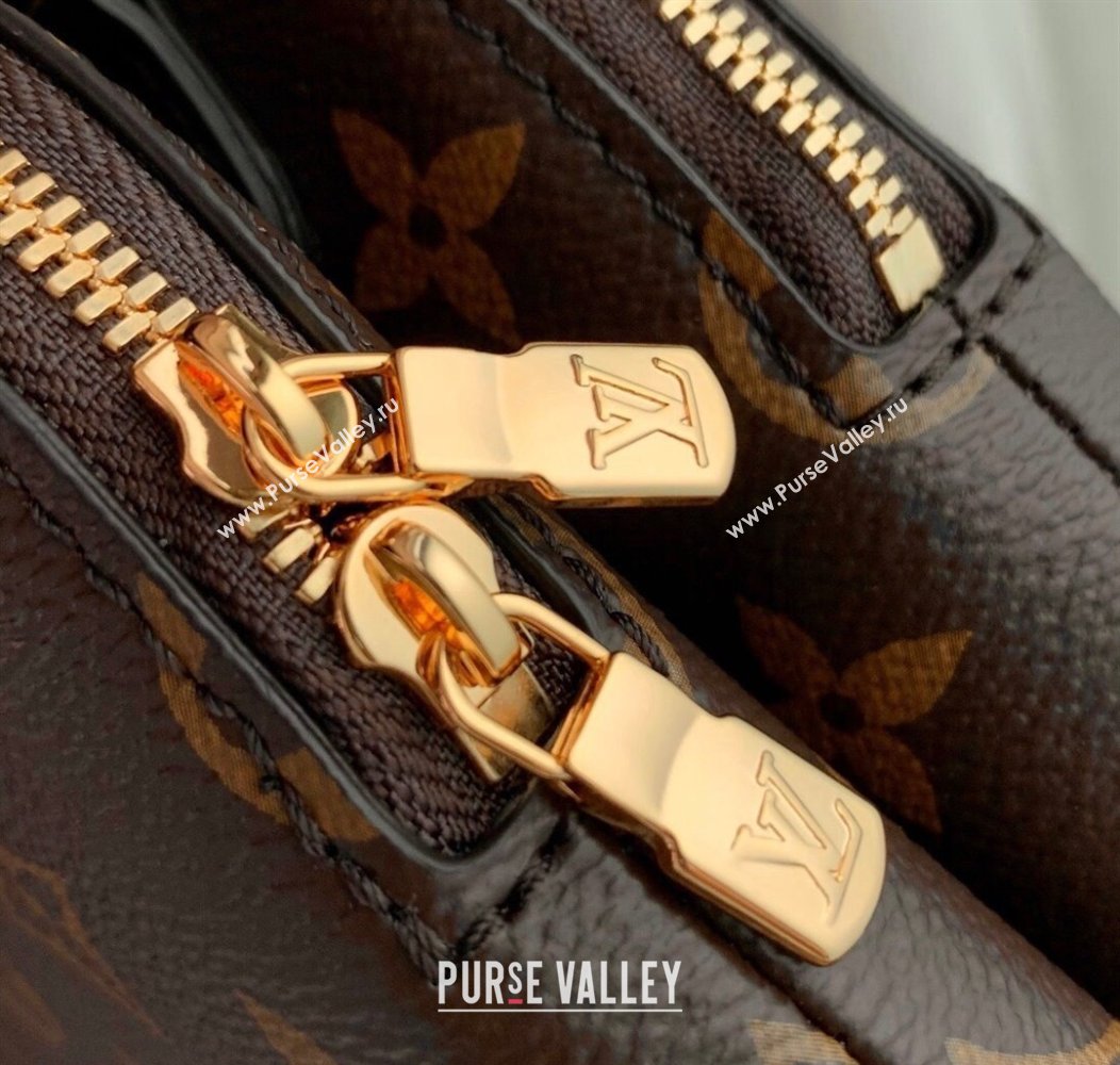 Louis Vuitton Be Alma bag in Monogram canvas M12996 2024 (KI-241210043)