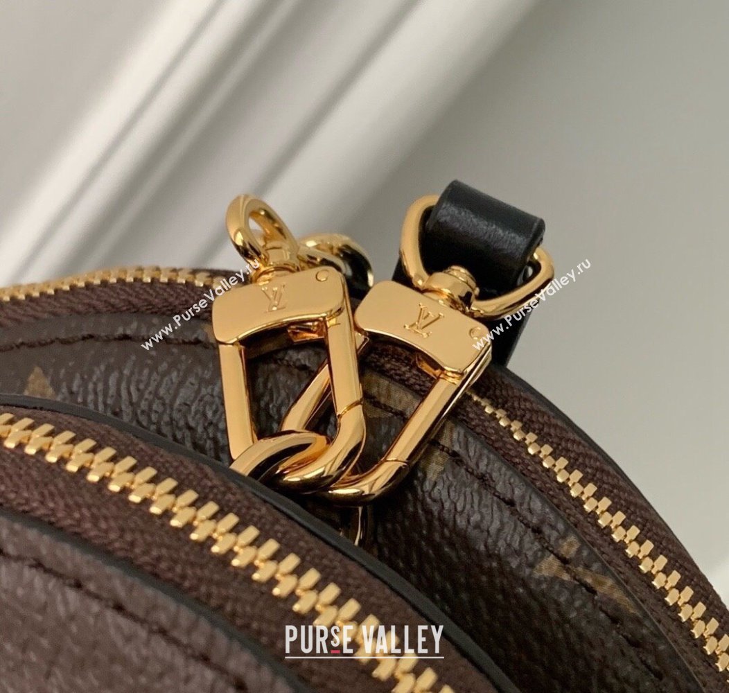 Louis Vuitton Be Alma bag in Monogram canvas M12996 2024 (KI-241210043)