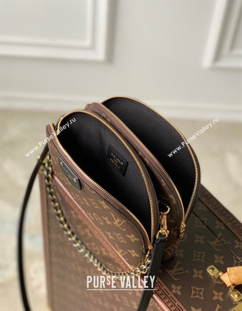 Louis Vuitton Be Alma bag in Monogram canvas M12996 2024 (KI-241210043)
