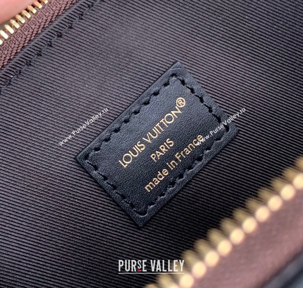 Louis Vuitton Be Alma bag in Monogram canvas M12996 2024 (KI-241210043)